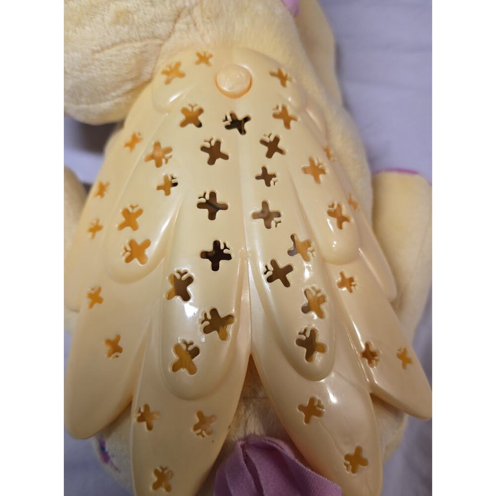 My Little Pony "Twinkle Star Lights Fluttershy" Light-Up Plush (Hasbo 2013) RARE - Picture 3 of 11